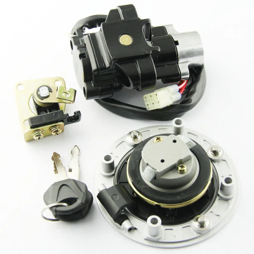 

Motorcycle Ignition Lock Kit For Suzuki TL1000R TL1000S GSX750 GSX600 GSX1200 GSXR600 GSXR750 GSX400 FSW/FSX GK7BFSV/FSK1 Parts