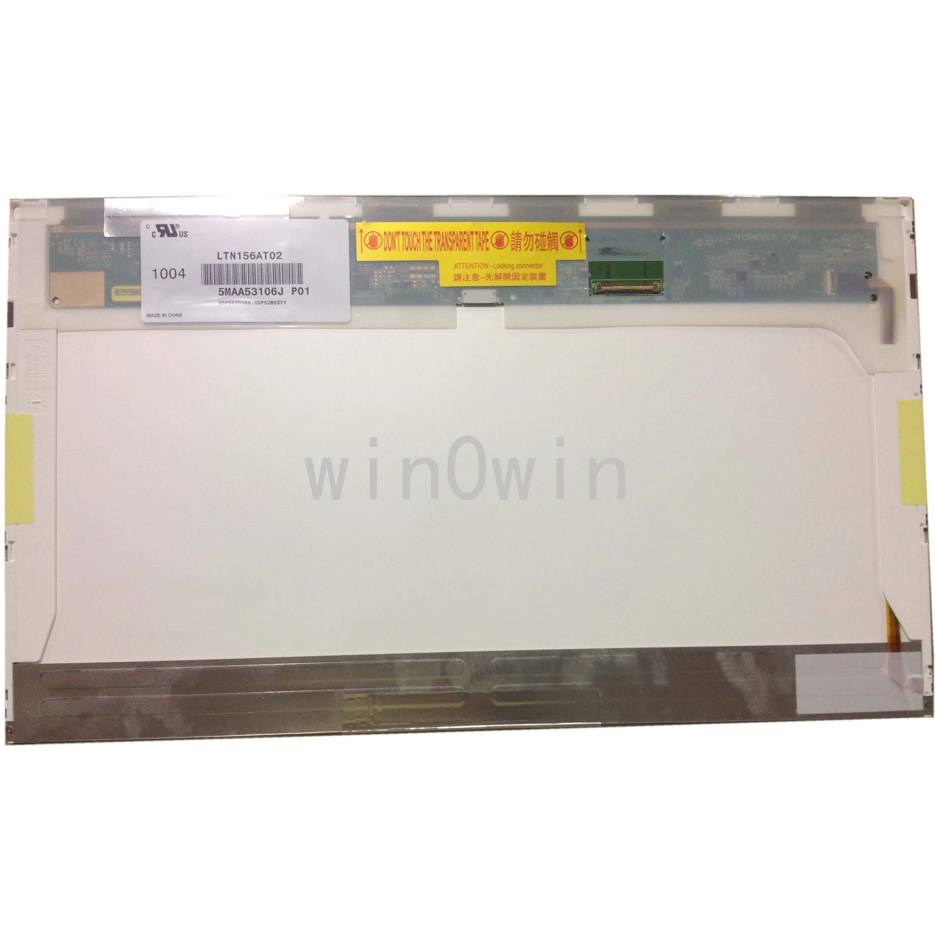 LTN156AT02 fit LP156WH4-TLN2 TLN1 TLA1 LP156WH2 B156XW02 N156BGE-L11 LTN156AT22 LTN156AT05 LTN156AT24 LTN156AT16 AT09