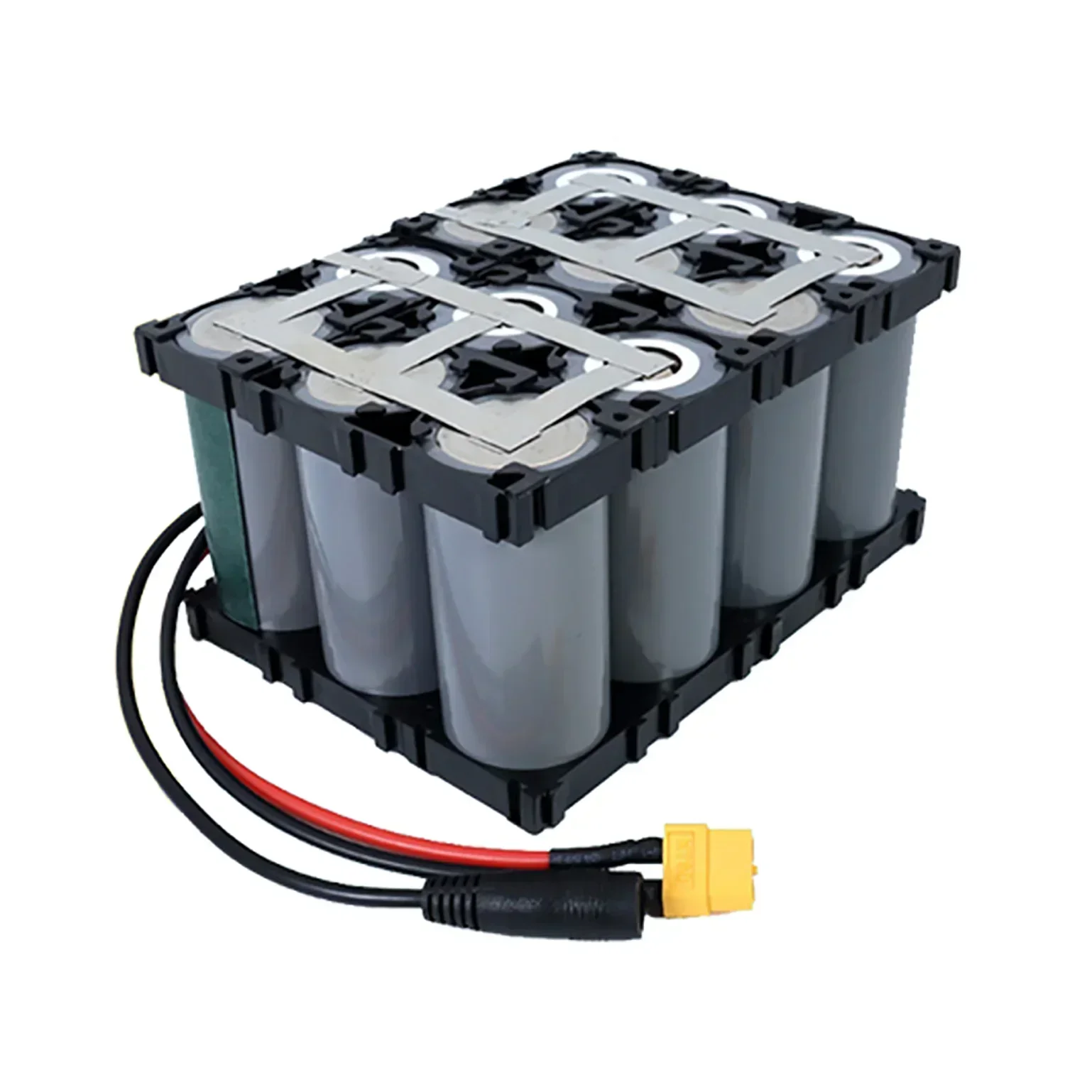 Аккумулятор 12 В 138000 mAh 4S3P для электрической лодки и источника питания