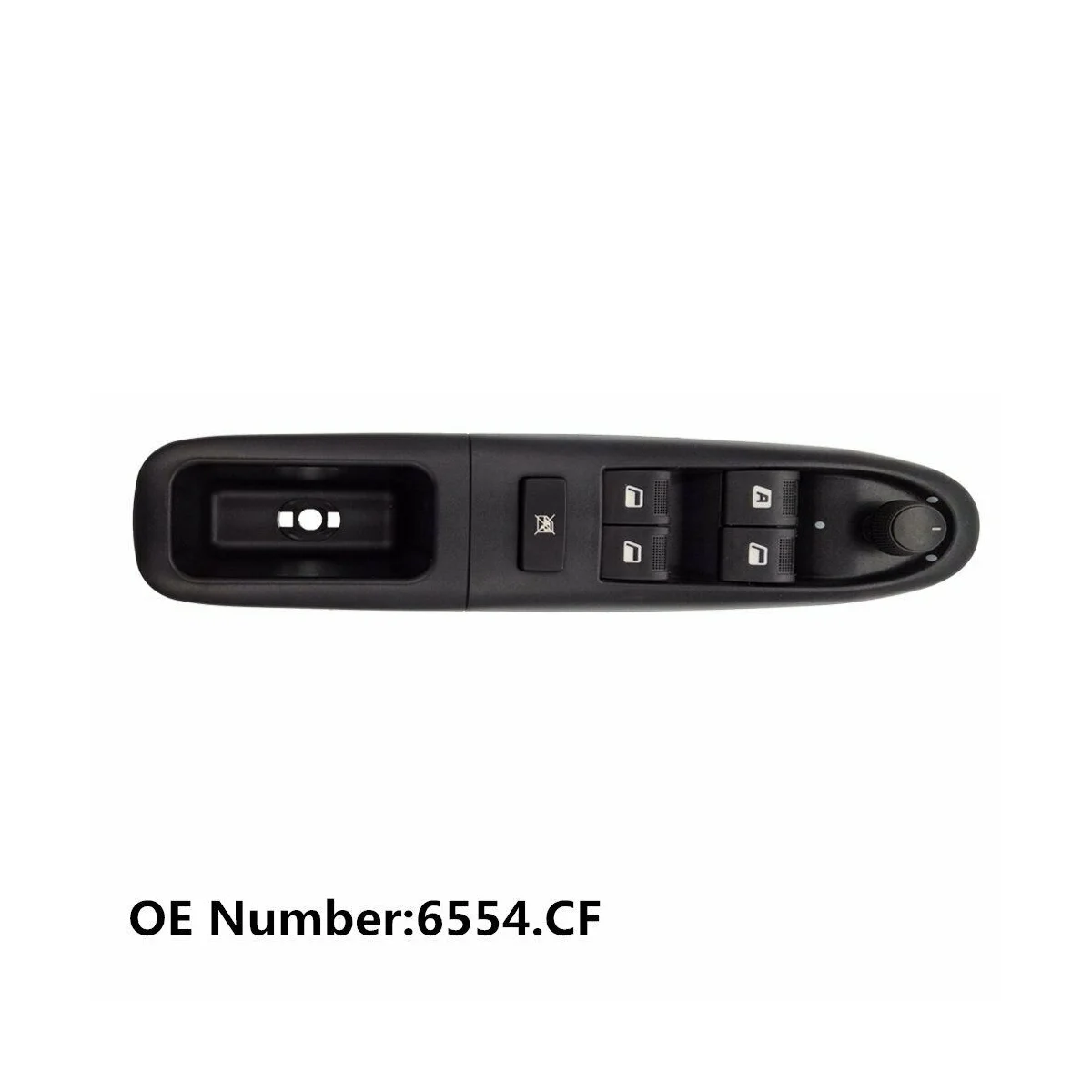 Автомобильный передний левый Электрический переключатель окна управления для 406