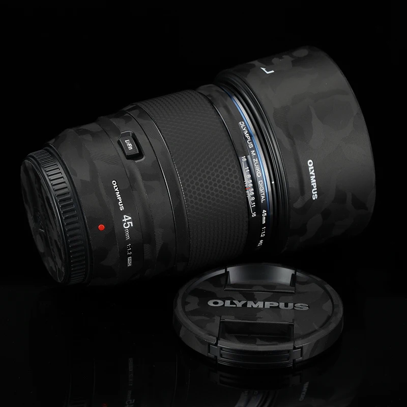 Для Olympus M.Zuiko Digital 45 мм F1.2 Pro с защитой от царапин | Электроника