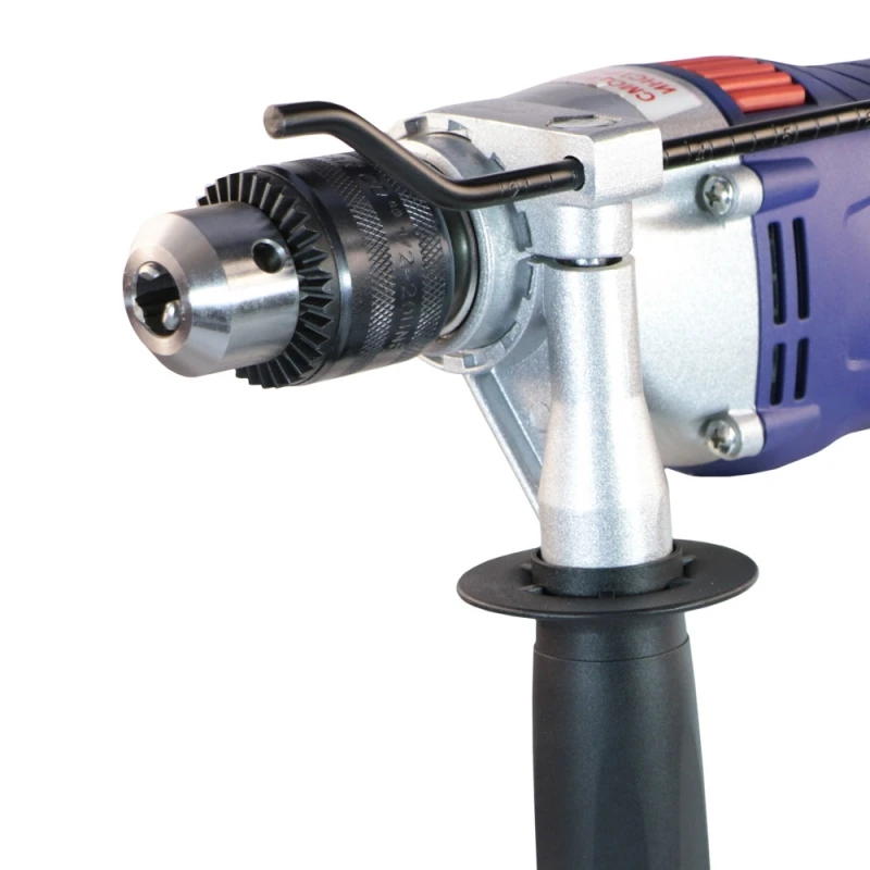 Дрель ударная Диолд МЭСУ-7 (Мощность 800 Вт диаметр сверления 13-25 мм 0-2900 об/мин 44800