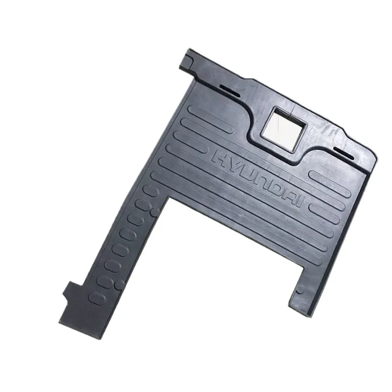 Резиновый напольный коврик для кабины Hyundai R150/215/225/305/335-7 напольные резиновые
