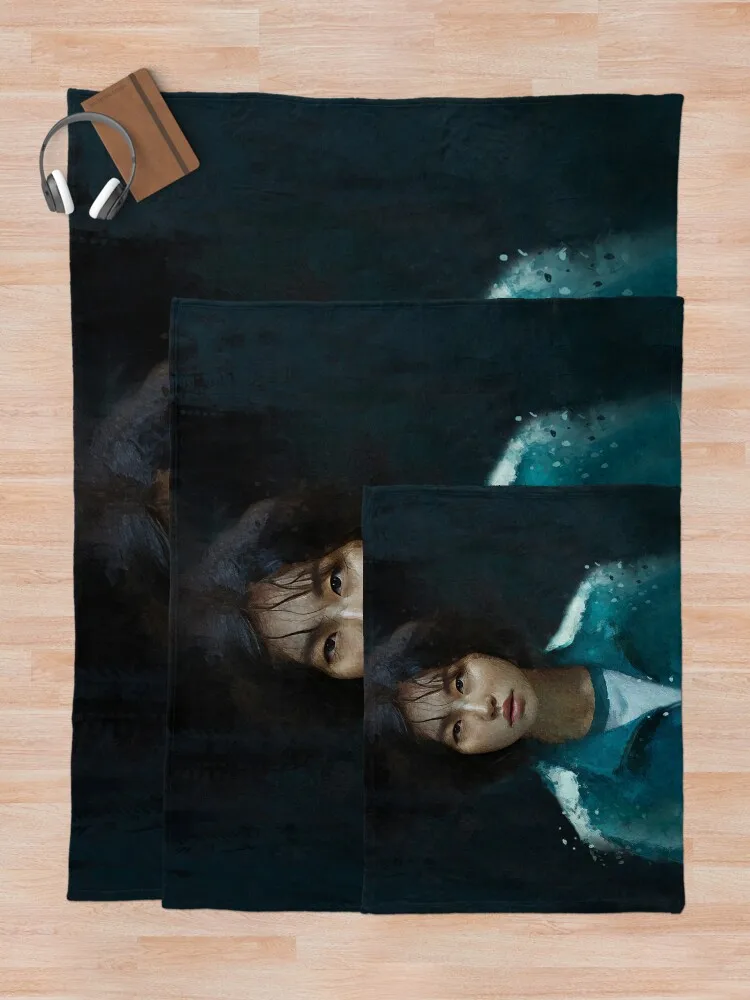 Кан Sae Byeok Картина маслом Плед Спальный мешок Персонализированные подарочные