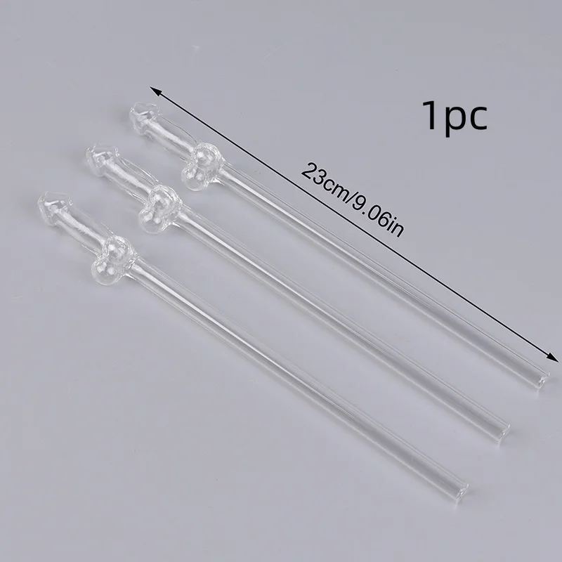 

Стеклянные соломинки для напитков