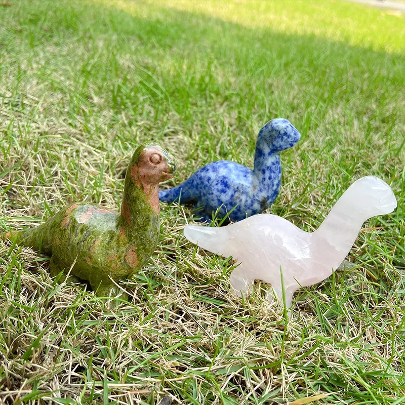 Рисунок 3 - 2,5 дюймовый динозавр резьба животных