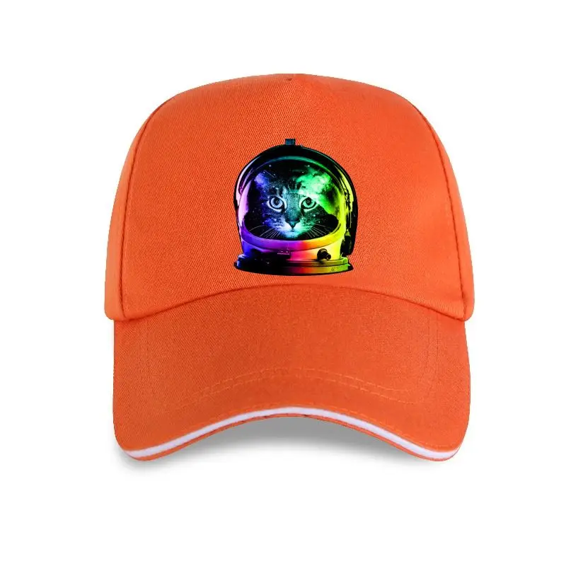 

Astronaut Cat Youth Baseball cap Fancy Fashion 2017 Brand New Top Quality
