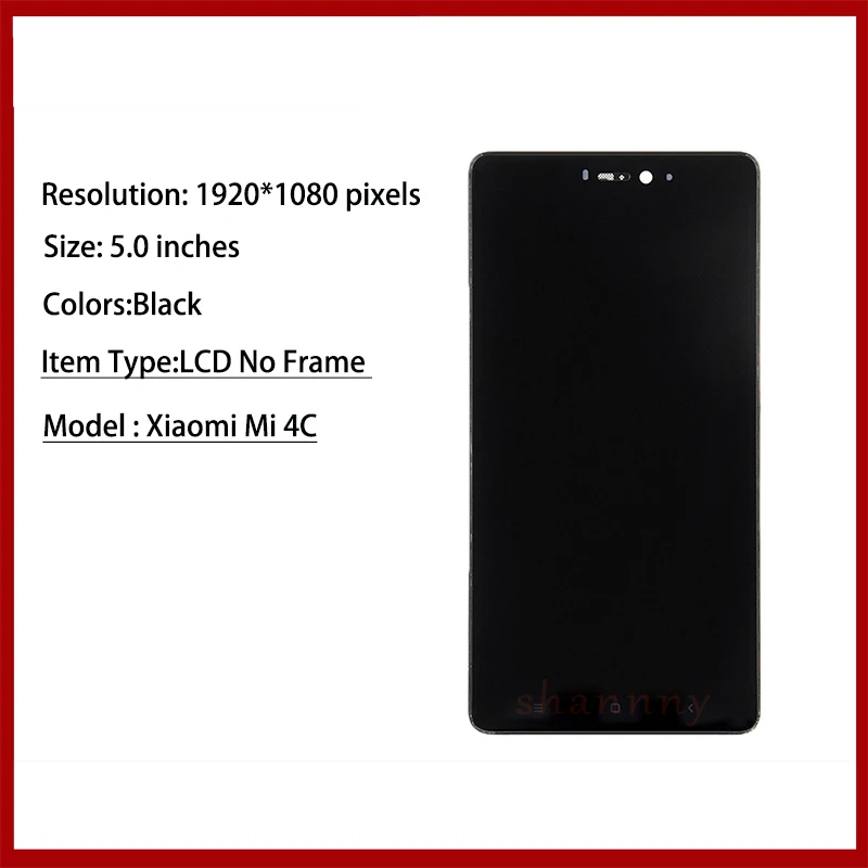 ЖК-дисплей 6 39 ''Super AMOLED для Xiaomi Mix 3 с сенсорным экраном и дигитайзером запасные