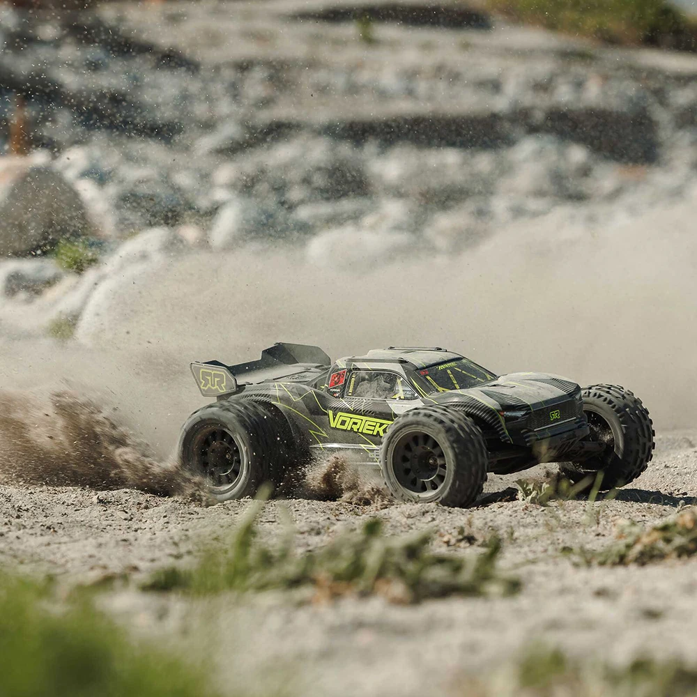 ARRMA VORTEKS стадионный грузовик 2WD бесщеточный 223S DSC 110 электрическая модель с дистанционным управлением автомобильный багги для взрослых детские игрушки (art.: 3920cfbb20824) - 3920cfbb20824