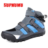 men motorcycle shoes mens ankle boot outdoor professional training male safety shoes motorcycle boots botas cuturno masculinas