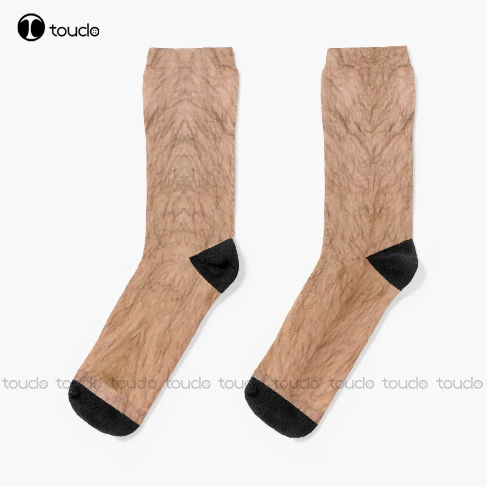 Custom Women Socks 360° Digital Print Custom Gift Streetwear Art