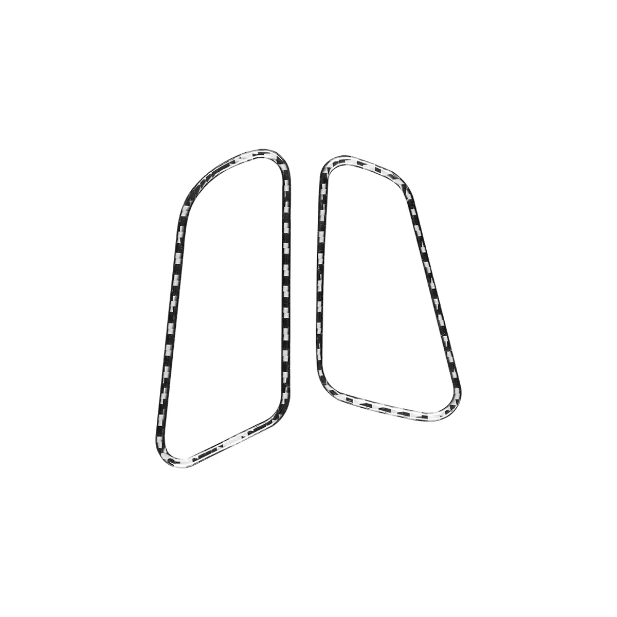 

Обшивка для вентиляционного отверстия из углеродного волокна для приборной панели Cadillac XTS 2013-2018, аксессуары