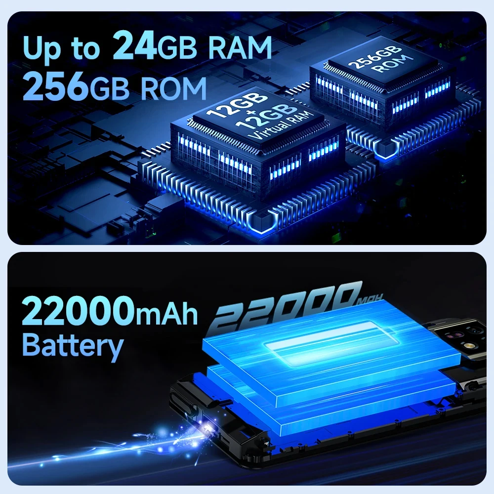 Рисунок 2 - Глобальная версия Ulefone Armor