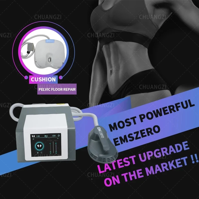 

2022 DLS-EMSLIM Machine RF Neo Fat Burner Ems Muscle Stimulator Sculpting Electromagnetic Body Contouring Machine