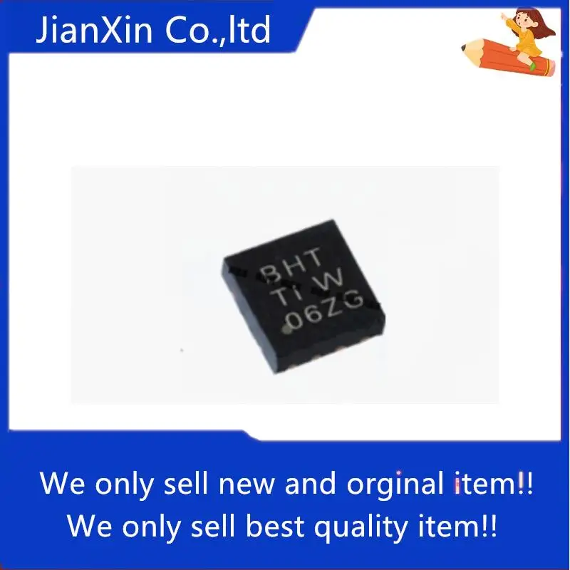 

10pcs 100% orginal new switching regulator TPS61045DRBR silk screen BHT QFN