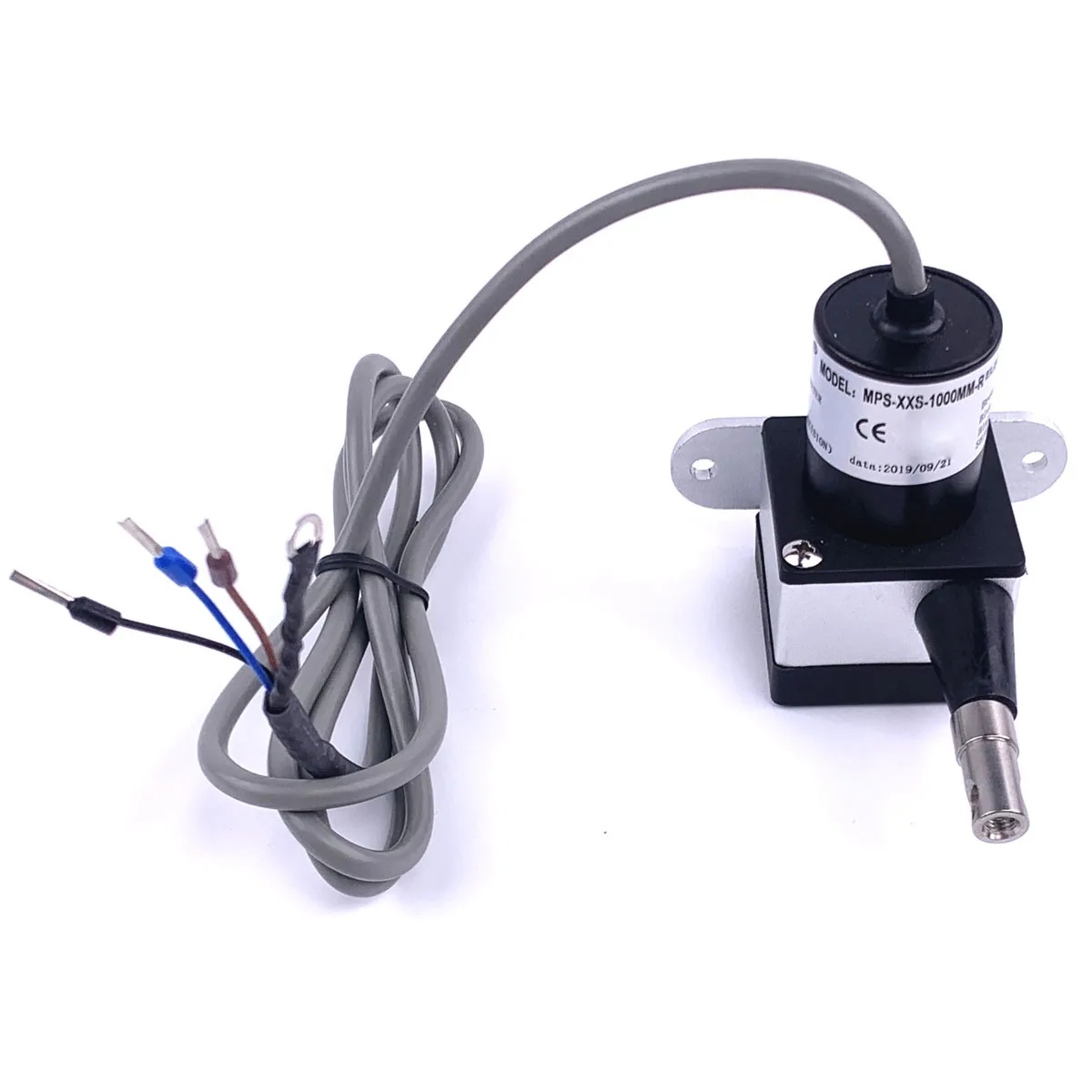 

Miran Mini Black MPS linear Potentiometer 1000mm absolute wire draw encoder
