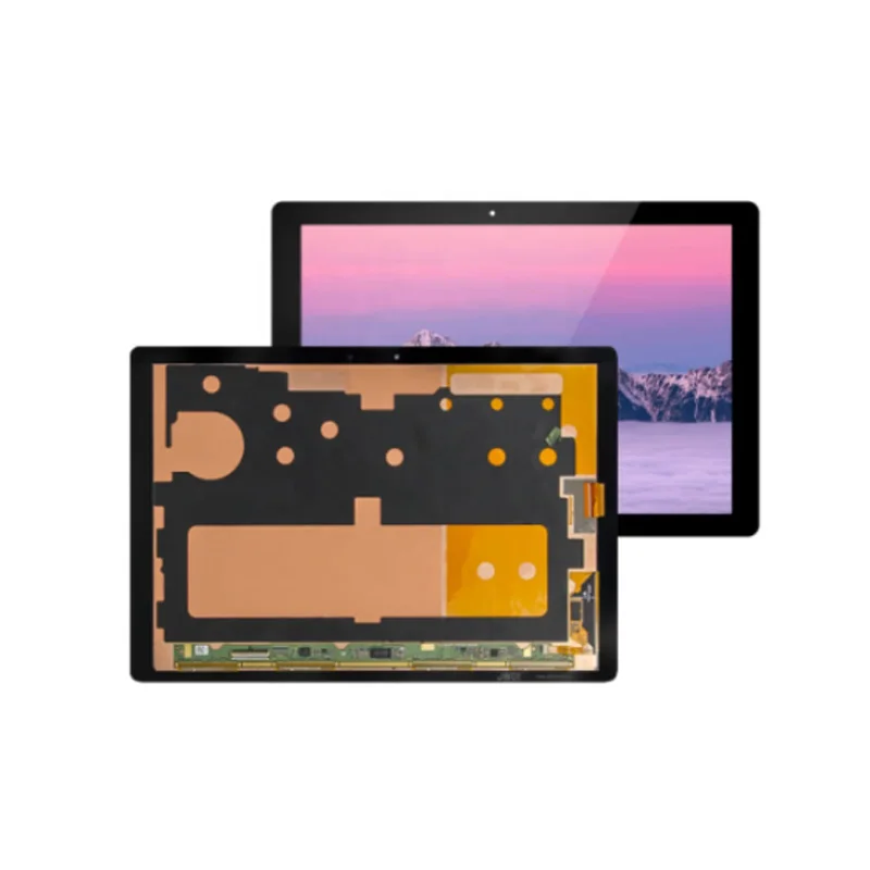 ЖК-дисплей с дигитайзером и сенсорной панелью в сборе для Samsung GALAXY TabPro S2 12,0 SM-W727 W720 W727 SM-W737