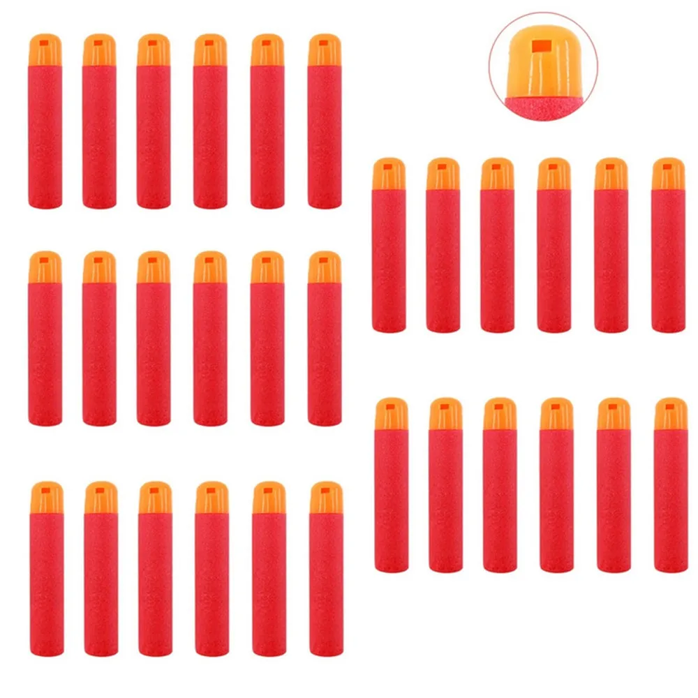 

Пули для снайперской винтовки Nerf, 9,5 см, 30/60 шт.