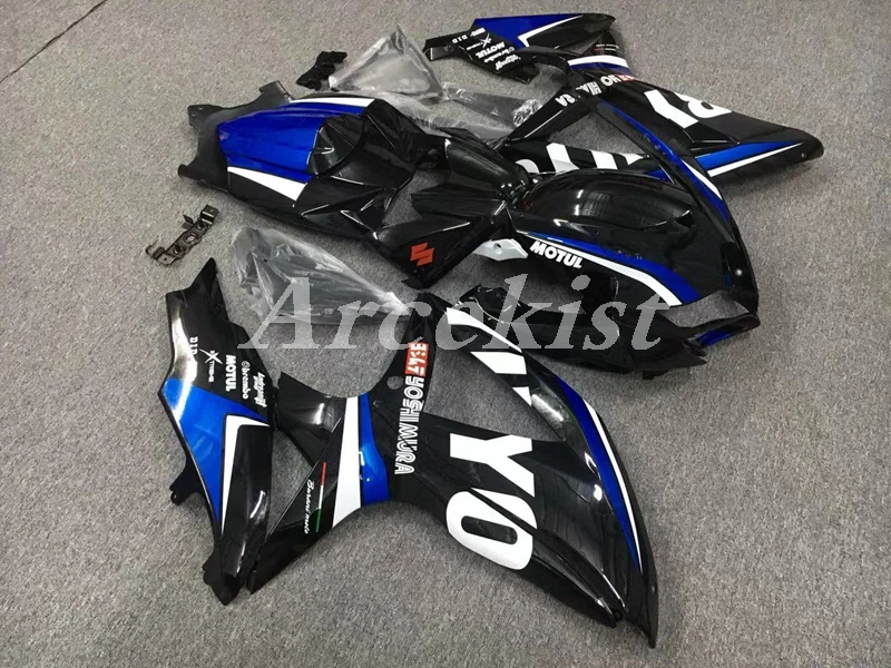 

Новый комплект обтекателей ABS для Suzuki GSX-R 600 750 K8 2008 2009 08 09 10