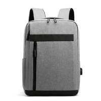 new arrival backpack for men multifunction bags business laptop backpack usb charging travel knapsack simple portable rucksack