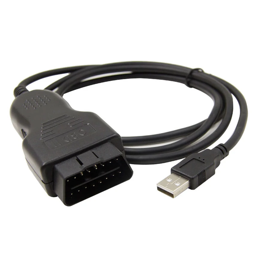 Диагностический кабель для коррекции одометра VAG CAN Commander 5 Pin Reader 3 9 Beta IMMO Box