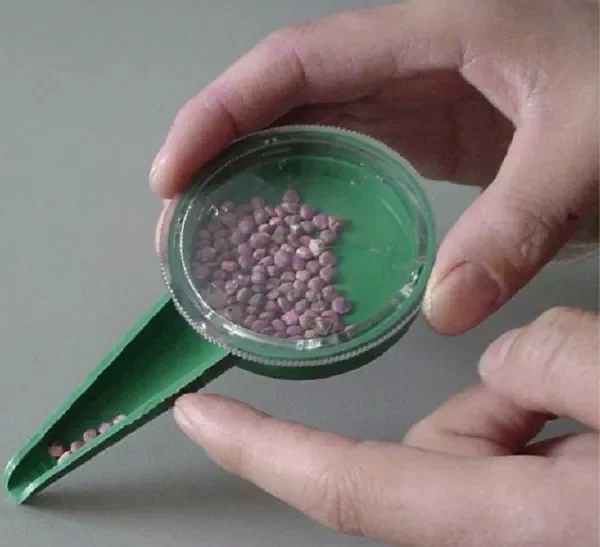 5 различных настроек, регулируемый размер, дисекатор, сеялка, стартер, сеялка, инструменты для садоводства