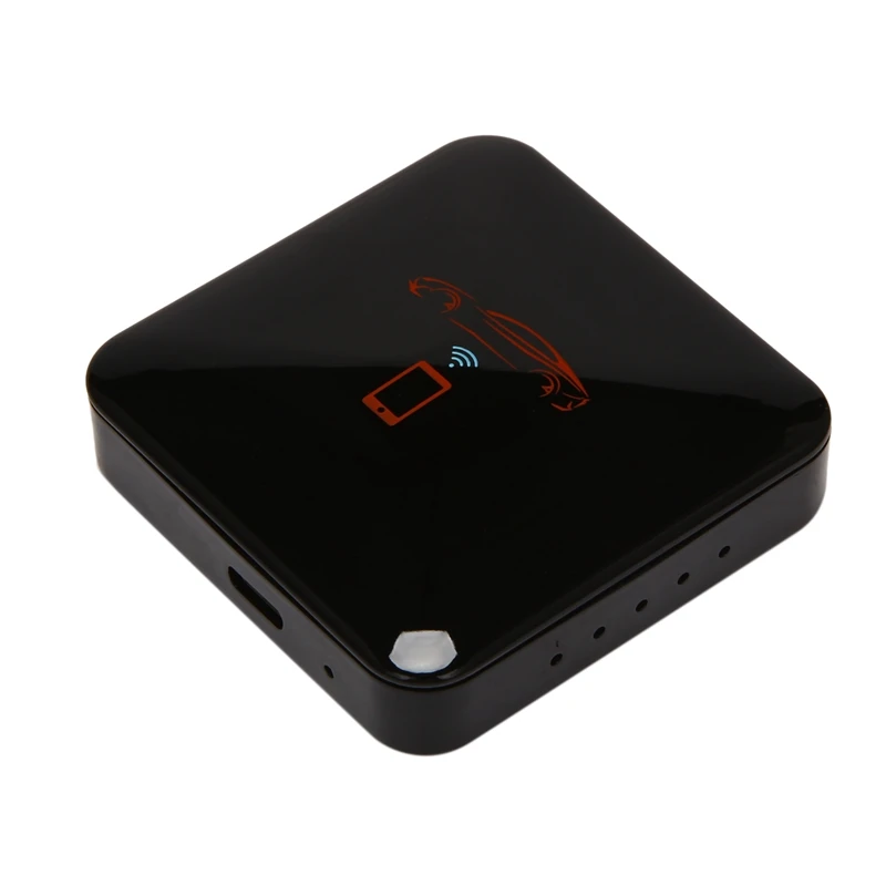 

For Apple Wired Carplay To Wireless Carplay Box BOX01 With USB Data Cable