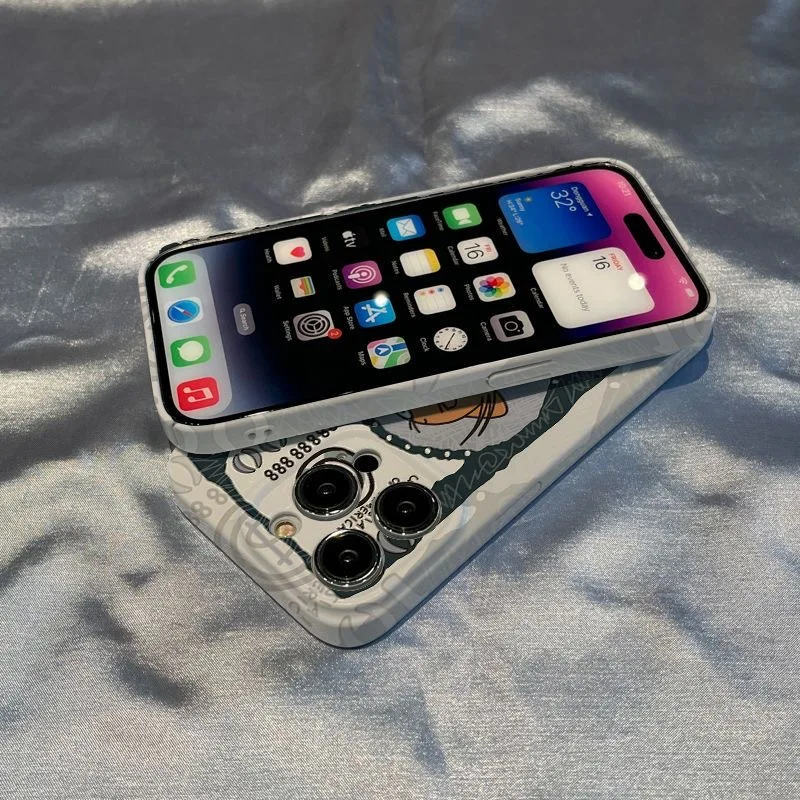 Dollar cat and mouse Phone Case for OPPO Reno 5 6 7 7Z 8 8T F9 F11 R15 R17 Find X3 X5 Se Pro 5G Glossy HD Hard PC Cover