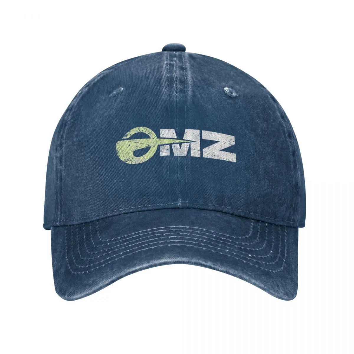 OMZ MZ винтажная немецкая мотоциклетная бейсболка военная тактическая кепка для