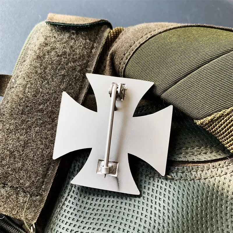 Немецкая медаль с железным крестом 1914/1939 прусской мужества советская немецкая