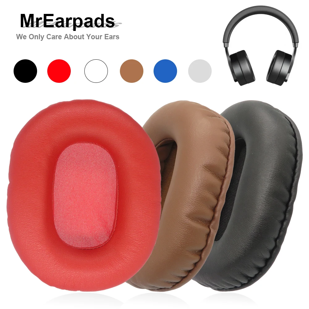 

Positive Vibration XL Earpads For House of Marley Positive Vibration XL Headphone Ear Pads Earcushion Replacement