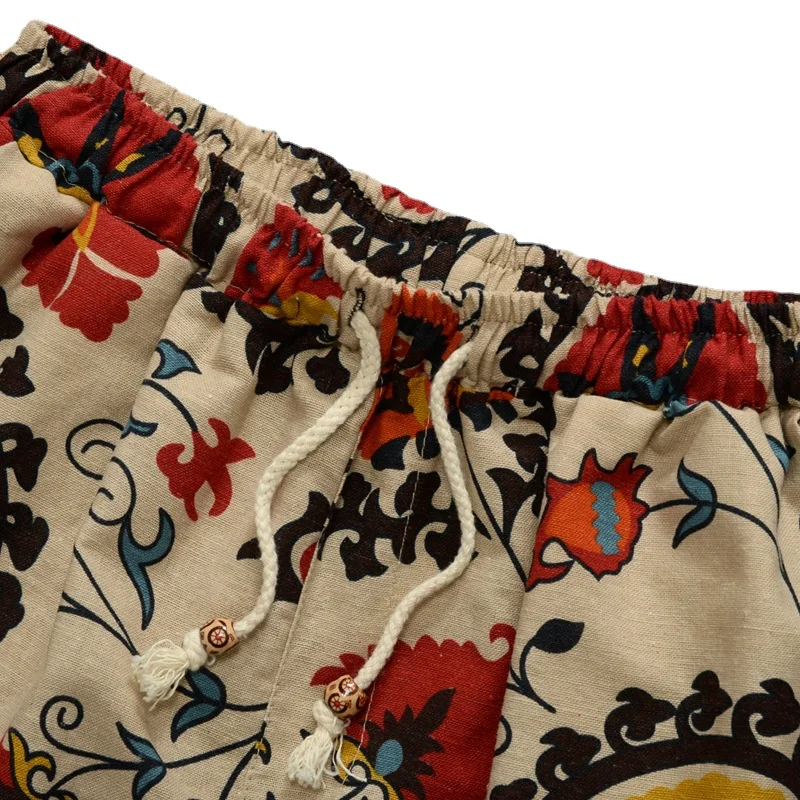 Open-crotch Pants Shorts Men Outdoor Fun Convenient Dating Invisible Zipper Open Pants Free To Take Off In The Wild Wear Sexy