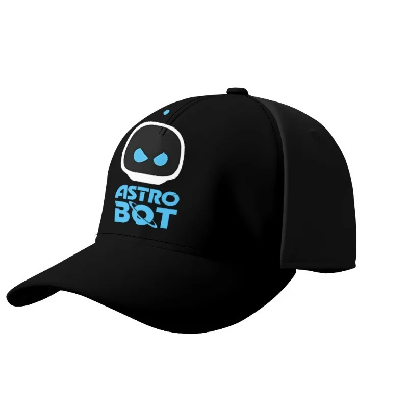 Новые кепки ASTRO BOT Rescue Mission Trucker для взрослых шляпа папы Astrobot шляпы гольфа