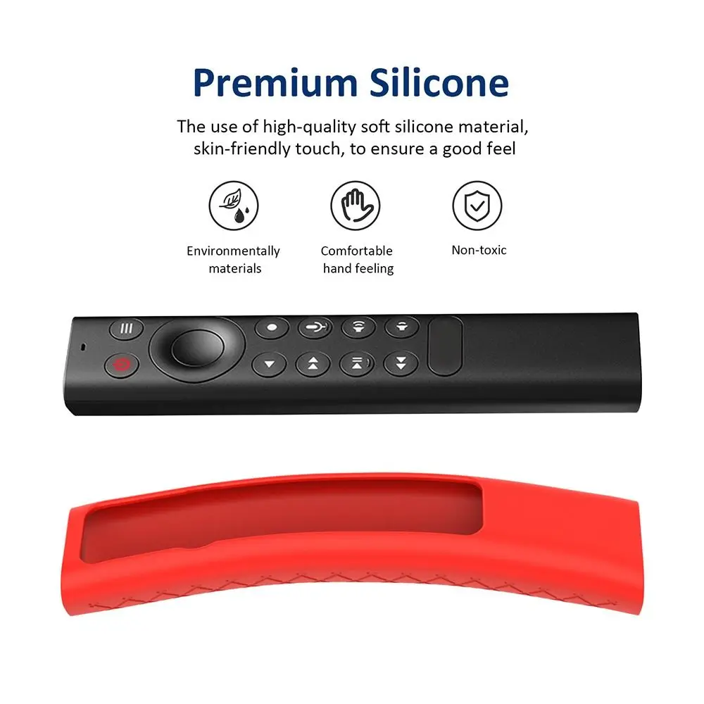 Силиконовый защитный чехол для пульта дистанционного управления NVIDIA Shield TVPro/4K HDR