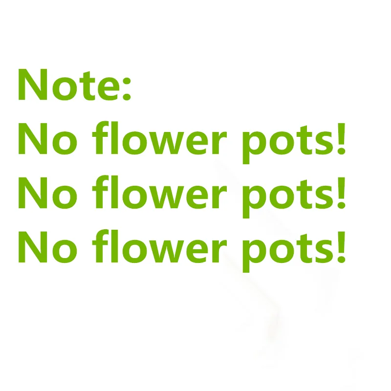 Искусственные Большие тропические растения 80-95 см искусственные пальмовые