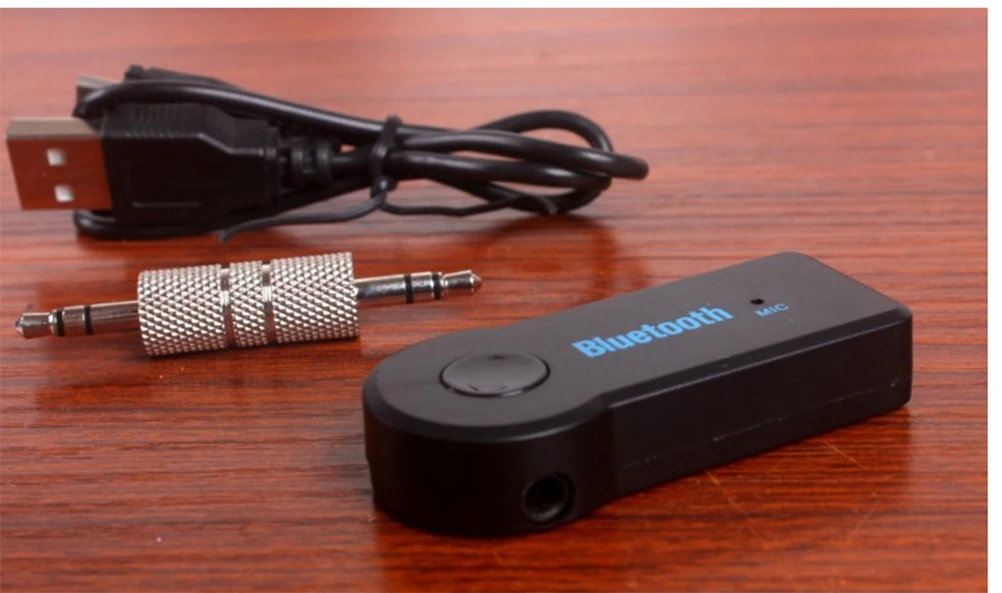 1 комплект 3 7 мм автомобильный беспроводной Bluetooth аудио музыкальный приемник