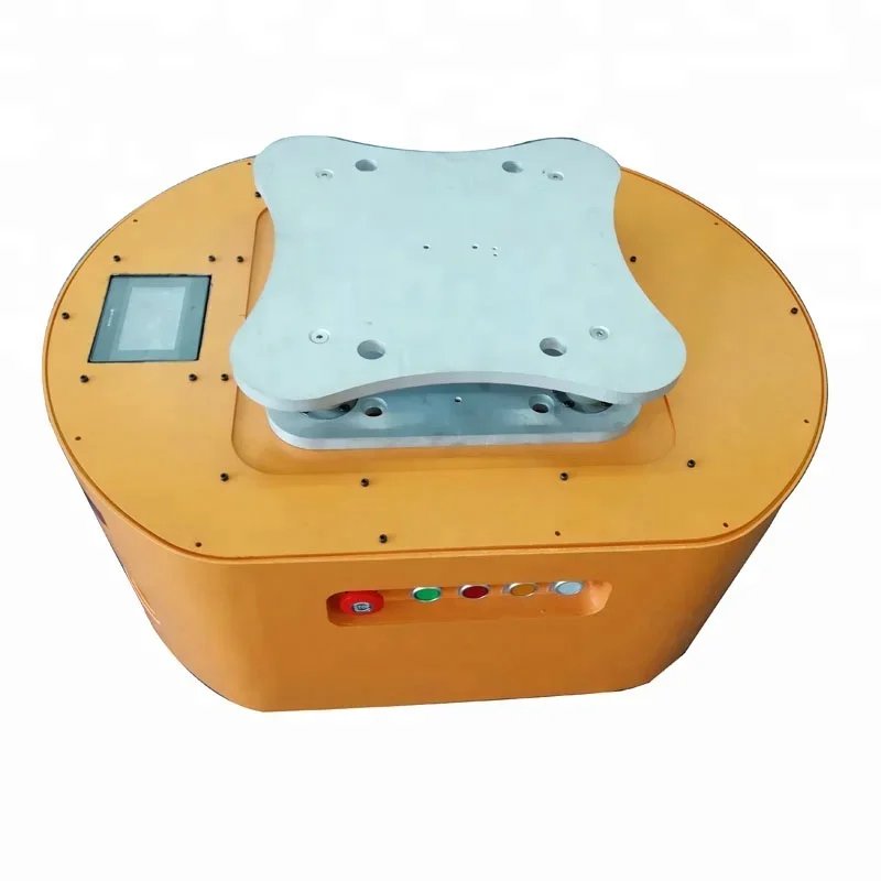 Подъемная система управления ПЛК из нержавеющей стали AGV автоматическое