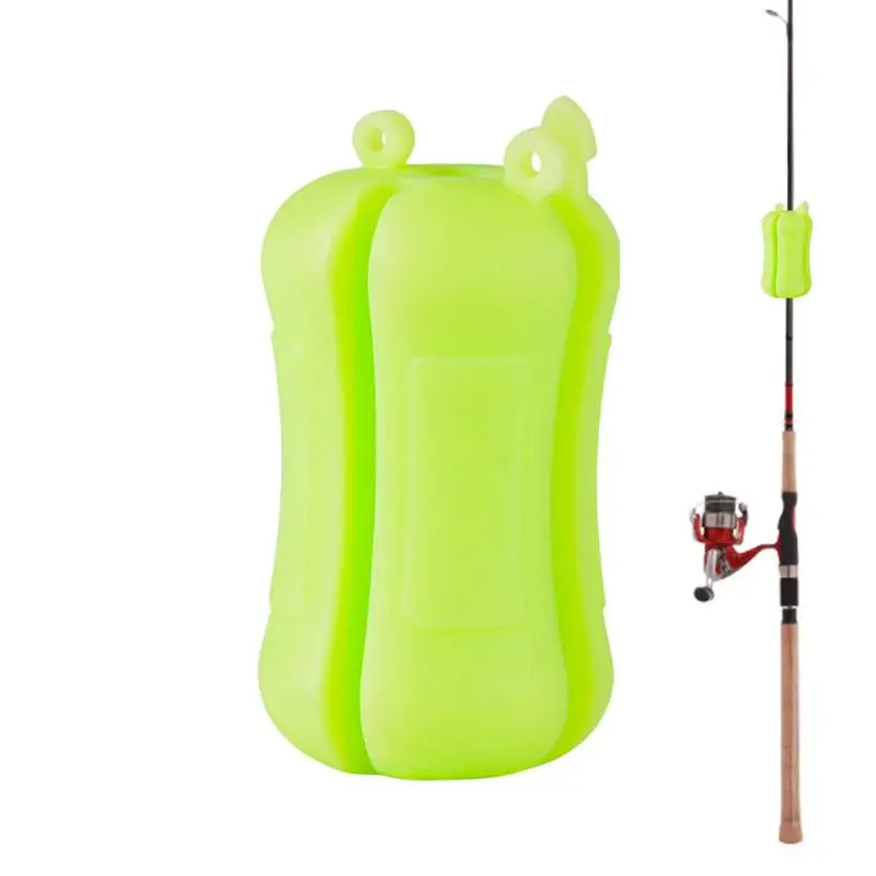 

Portable Fishing Rod Fixed Ball Rod Ball Mini Protection Anti-Collision Rod Retractor Fishing Rod Stopper Fishing Accessories