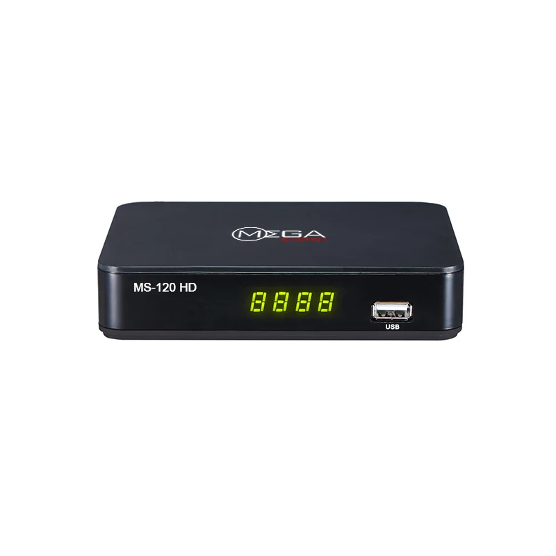

MEGA MS120 Support satellite 61W ,70W,81W,15W set top box