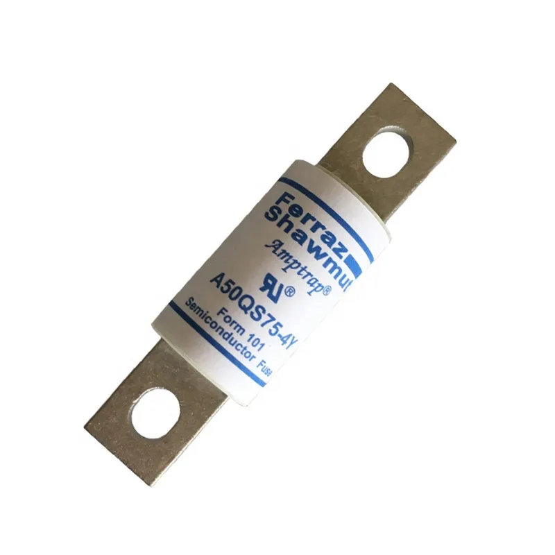 

A50QS75-4Y A50QS100-4Y A50QS150-4Y A50QS200-4Y A50QS50-4Y FREE SHIPPING NEW AND ORIGINAL SEMICONDUCTOR PROTECTION FUSE