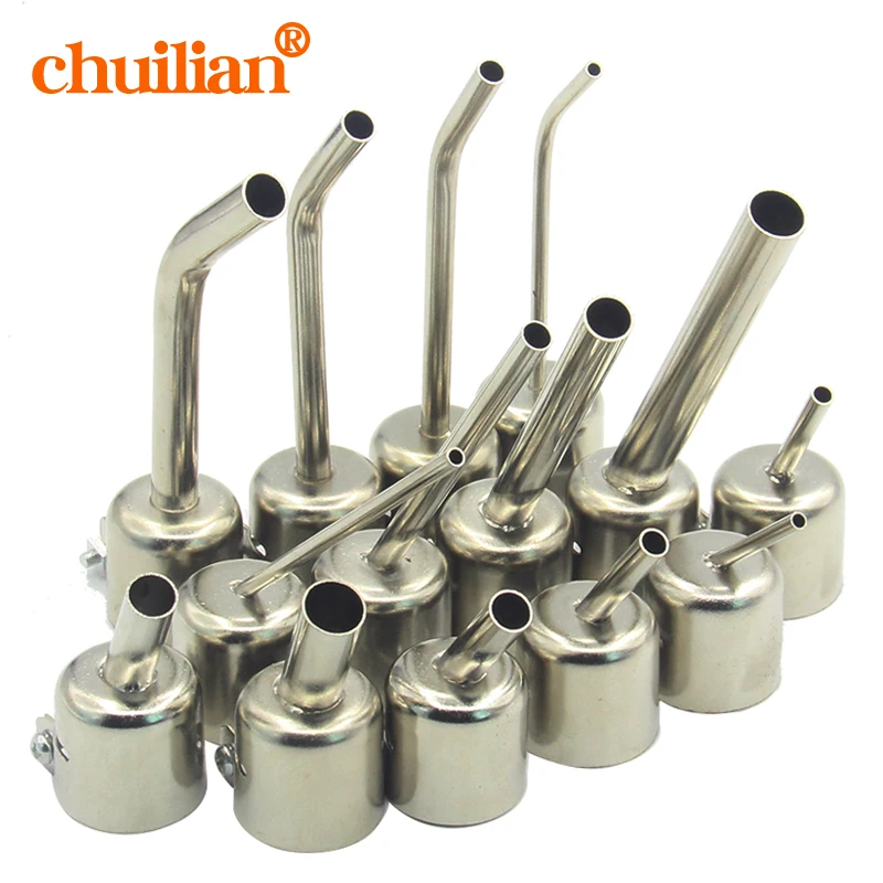 

Универсальная удлинительная насадка для пистолета горячего воздуха серии 850, станция для распайки с соплом BGA Universal