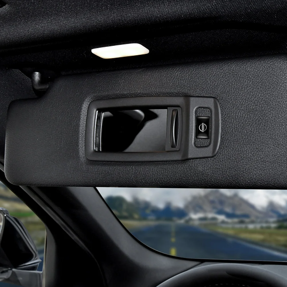 10/20/50 шт. автомобильный эпоксидный 3D значок наклейка украшение для Nissan X-trail Qashqai Note