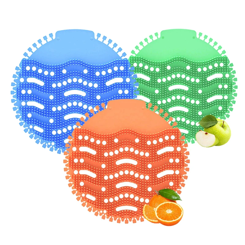 15 шт. в упаковке дезодорирующие коврики для мочеиспускания ароматические ванной