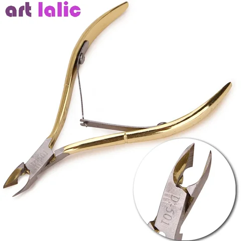 Щипцы для кутикулы Art lalic