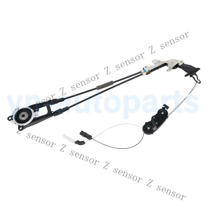 Фото Тросы левой сдвижной двери RRR+ 85016-08011 для Toyota Sienna 3.5L XLE SE 2.7L LE №3