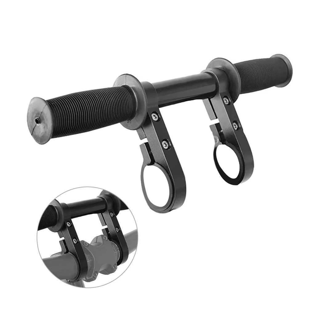 

Удлинитель на руль велосипеда, нескользящий держатель для руля, безопасный аксессуар для детей