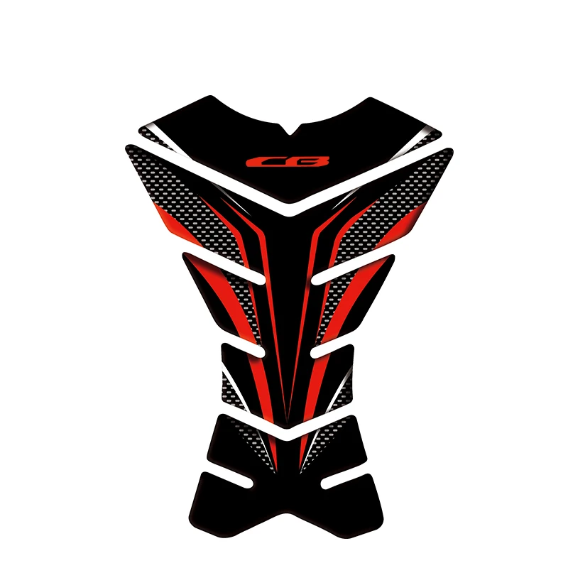 

Motorcycle Tank Pad Protector Decal Stickers Case for Honda CB300F/FA 500/R 650F 599 600F 919 400/SF 900 1000R 190 750 CB500