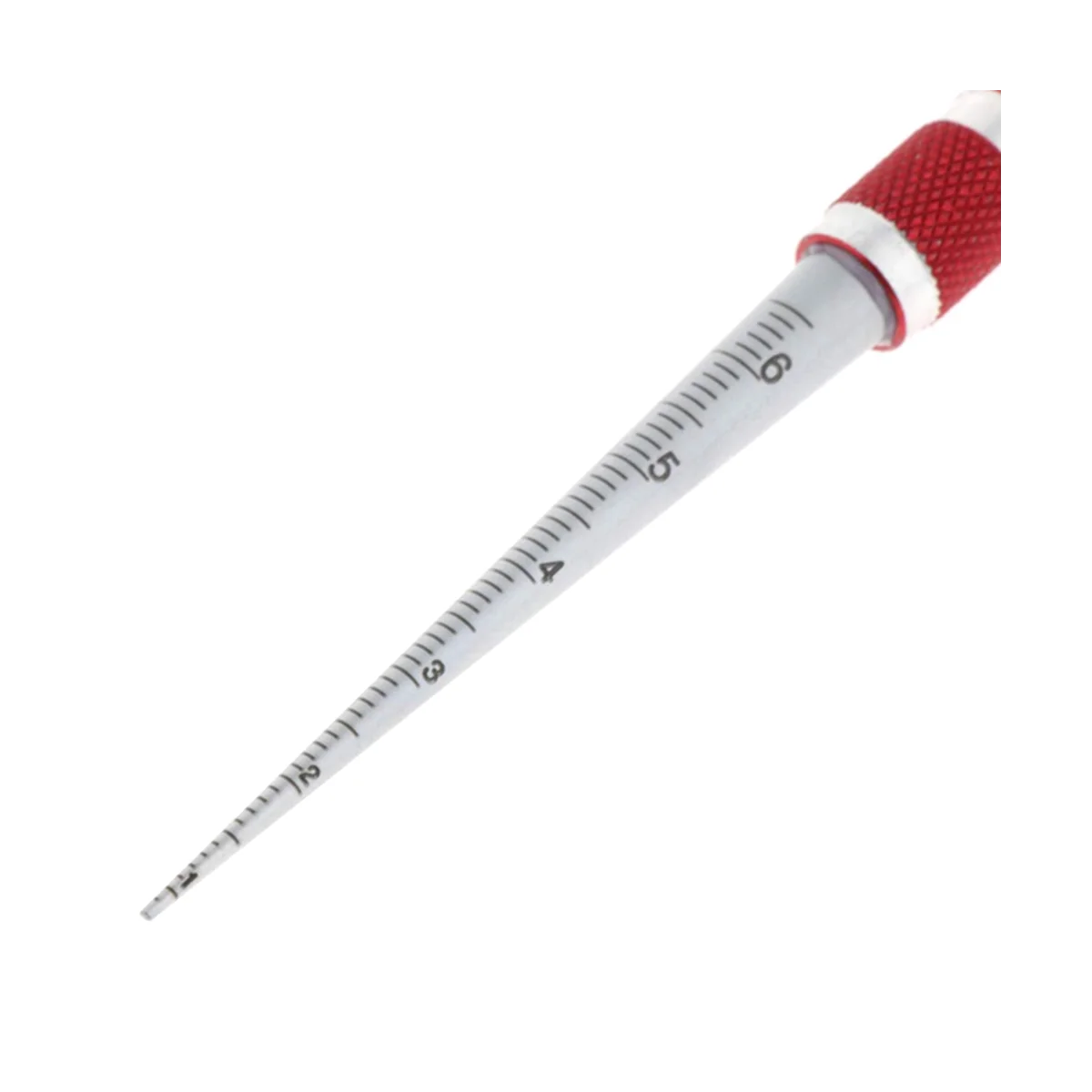 Конический калибр прибор для сварки измерения отверстий в пространстве 1-6 5 мм