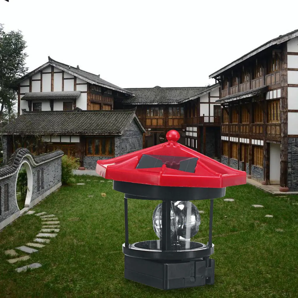 

Фонарь, вращающийся на 360 градусов, в форме фонаря