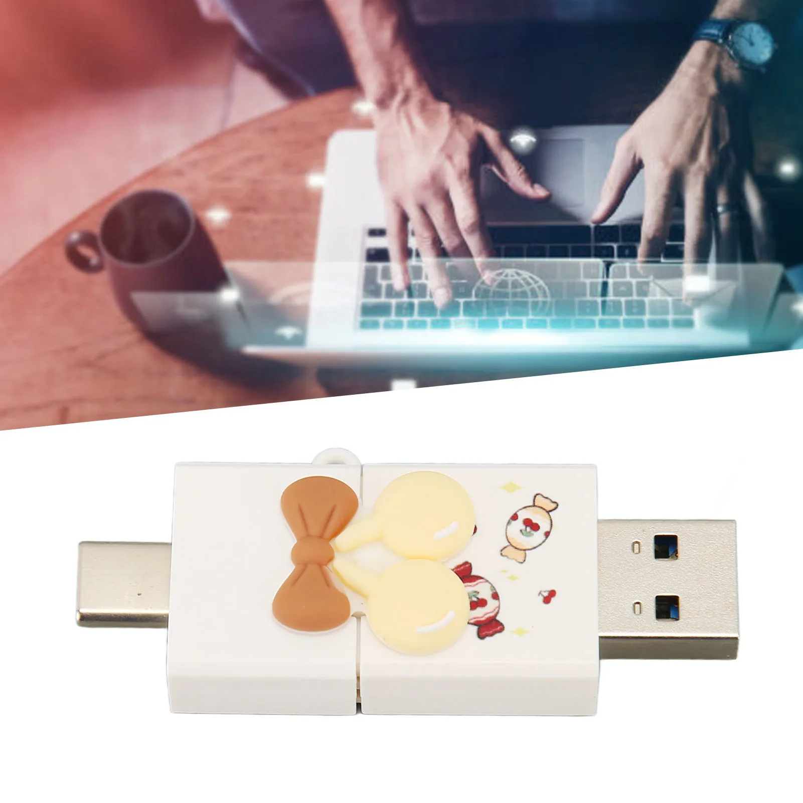 Флэш-накопитель USB 3 0 Type-C